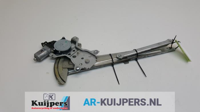 Ruitmechaniek 4Deurs links-voor - Opel Agila