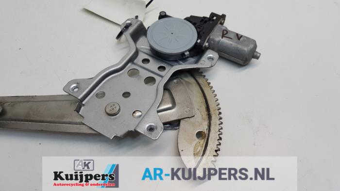 Ruitmechaniek 4Deurs rechts-voor - Opel Agila