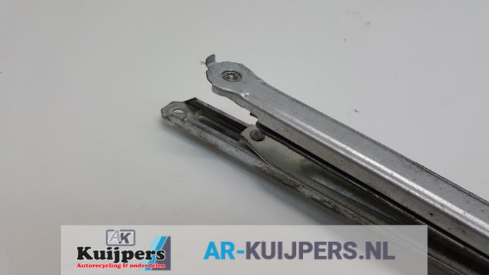 Ruitmechaniek 4Deurs rechts-voor - Opel Agila