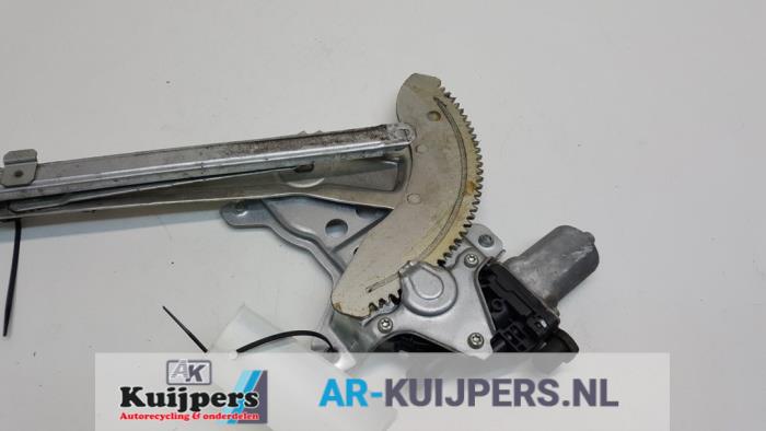 Ruitmechaniek 4Deurs rechts-voor - Opel Agila