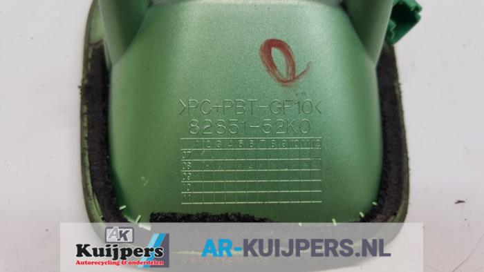 Schakelaar achterklep - Opel Agila