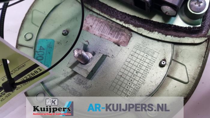 Schakelaar achterklep - Opel Agila