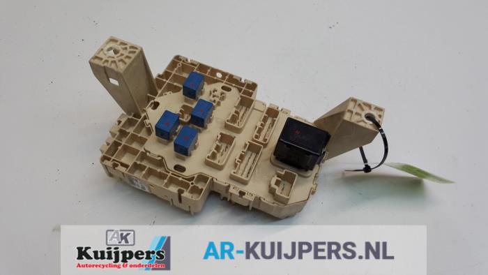 Computer Body Control - Opel Agila