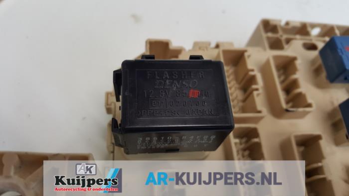 Computer Body Control - Opel Agila