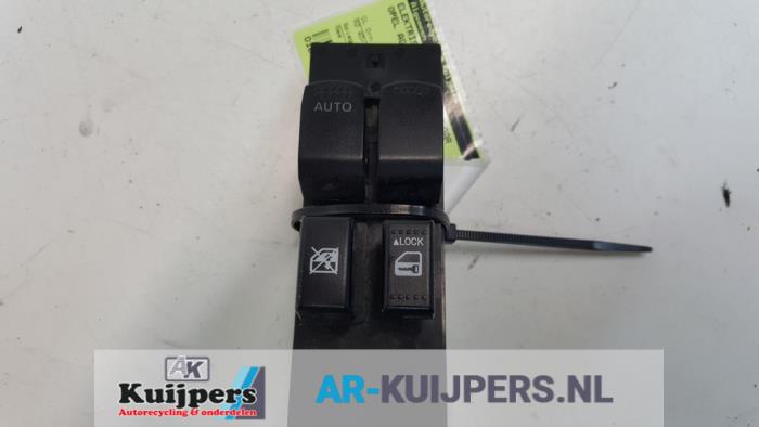 Elektrisch Raam Schakelaar - Opel Agila