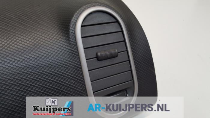 Airbag rechts (Dashboard) - Opel Agila