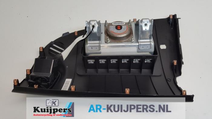 Airbag rechts (Dashboard) - Opel Agila