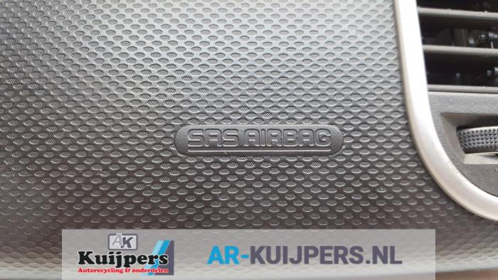 Airbag rechts (Dashboard) - Opel Agila