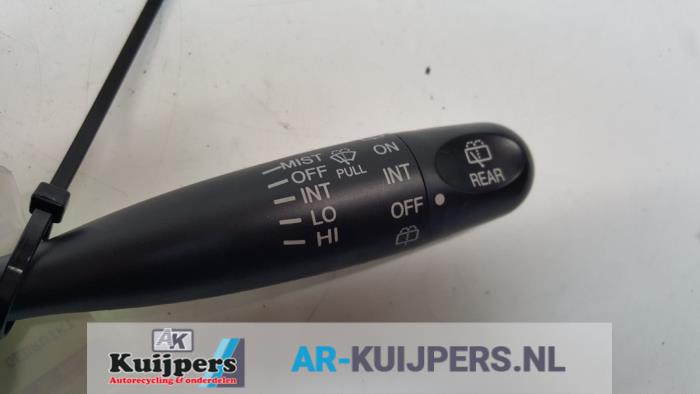 Ruitenwis Schakelaar - Opel Agila