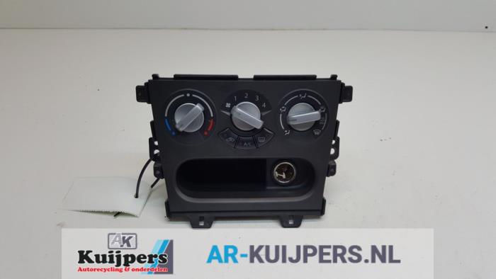Kachel Bedieningspaneel - Opel Agila