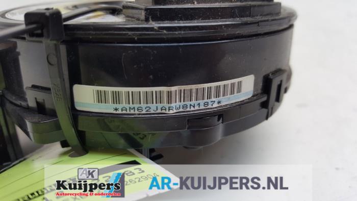 Klokveer Airbag - Opel Agila