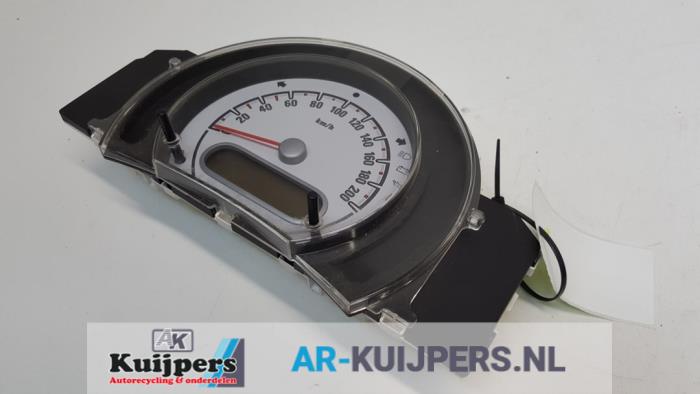 Kilometerteller KM - Opel Agila