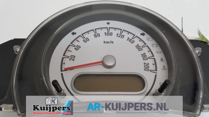 Kilometerteller KM - Opel Agila