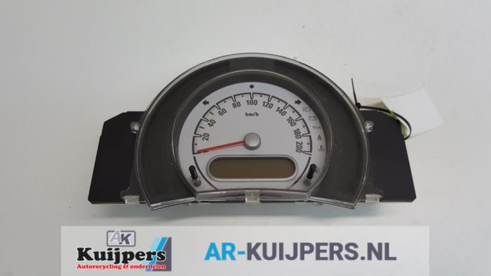 Kilometerteller KM - Opel Agila