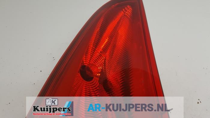 Achterlicht links - Opel Agila