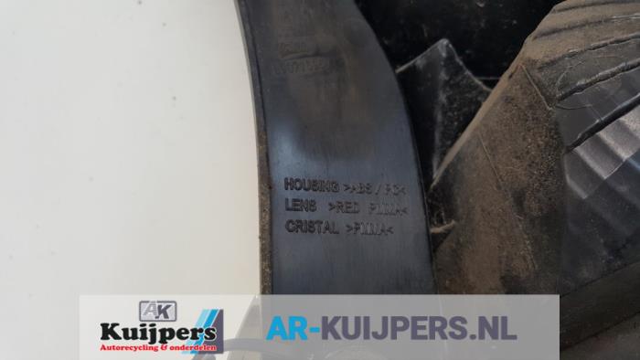 Achterlicht links - Opel Agila