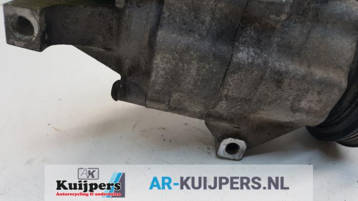 Aircopomp - Opel Agila