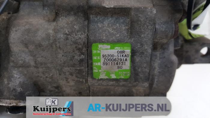 Aircopomp - Opel Agila