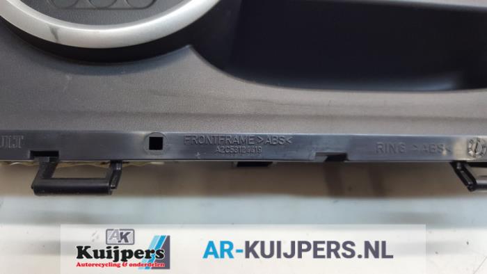 Kilometerteller KM - Renault Twingo