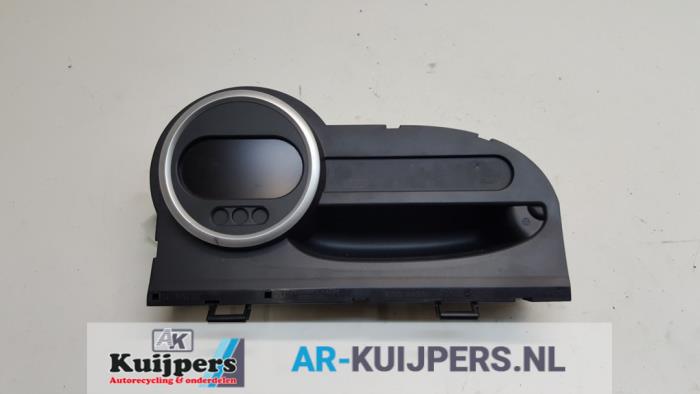 Kilometerteller KM - Renault Twingo