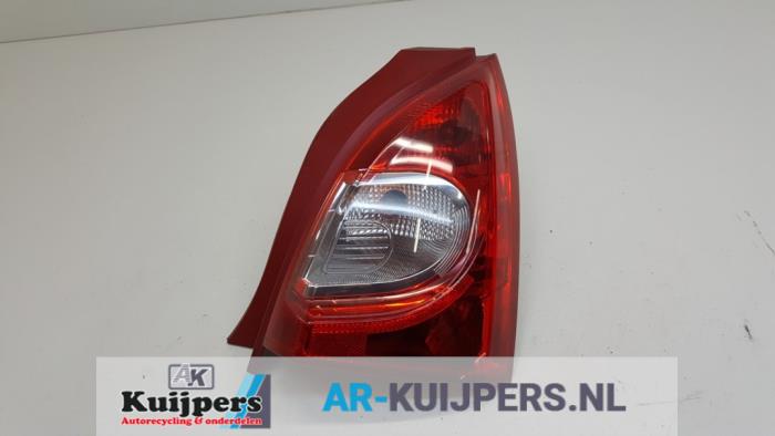 Achterlicht rechts - Renault Twingo