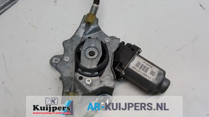 Ruitmechaniek 2Deurs links-voor - Renault Twingo