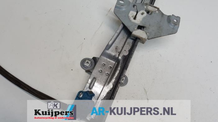 Ruitmechaniek 2Deurs links-voor - Renault Twingo