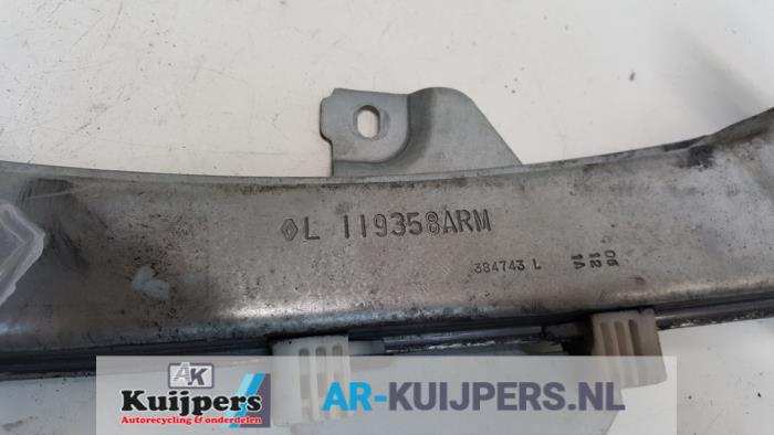 Ruitmechaniek 2Deurs links-voor - Renault Twingo