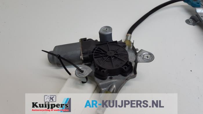 Ruitmechaniek 2Deurs links-voor - Renault Twingo