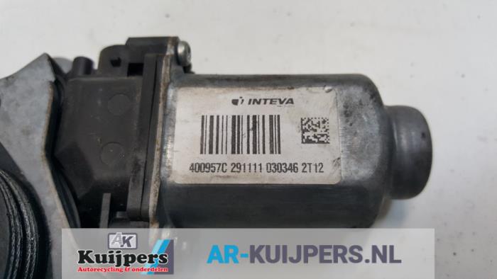 Ruitmechaniek 2Deurs links-voor - Renault Twingo
