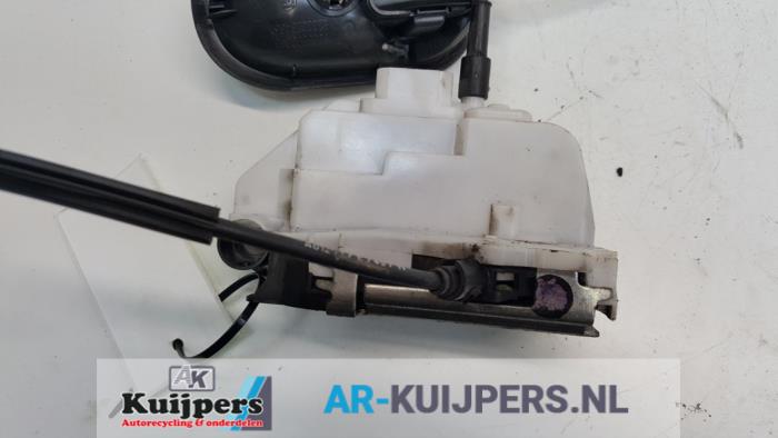 Deurslot Mechaniek 2Deurs rechts - Renault Twingo