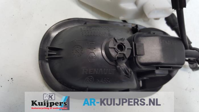 Deurslot Mechaniek 2Deurs links - Renault Twingo