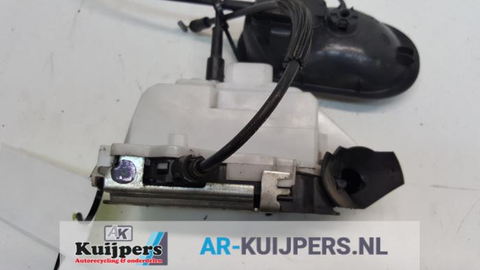 Deurslot Mechaniek 2Deurs links - Renault Twingo