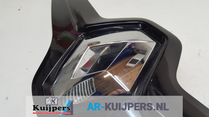 Grille - Renault Twingo