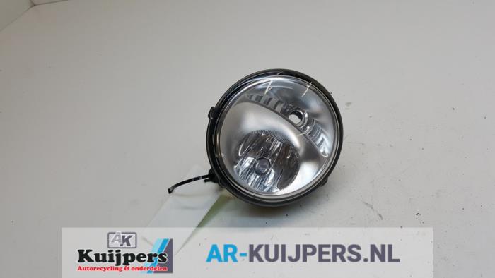 Mistlamp rechts-voor - Renault Twingo