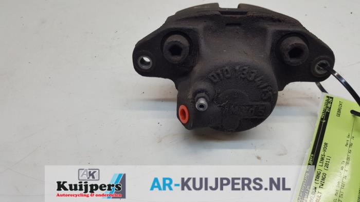 Remklauw (Tang) links-voor - Renault Twingo