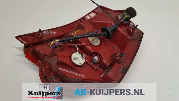 Achterlicht links - Chevrolet Aveo