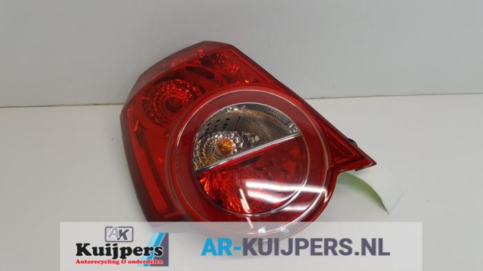 Achterlicht links - Chevrolet Aveo