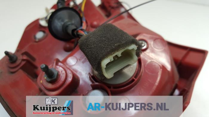 Achterlicht links - Chevrolet Aveo