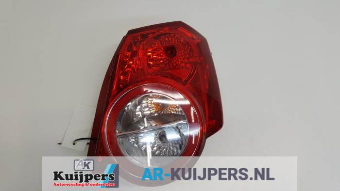 Achterlicht rechts - Chevrolet Aveo