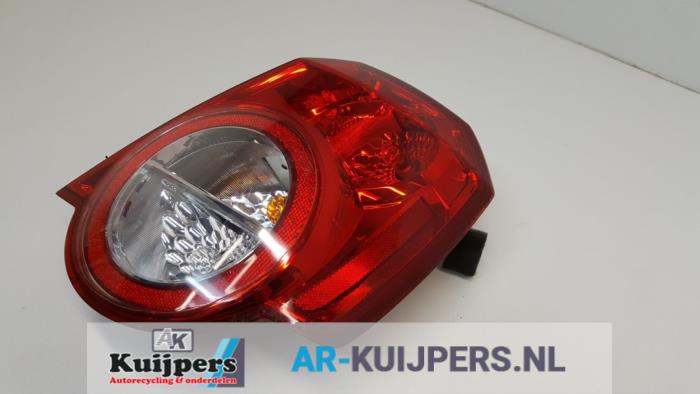 Achterlicht rechts - Chevrolet Aveo