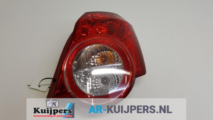 Achterlicht rechts - Chevrolet Aveo