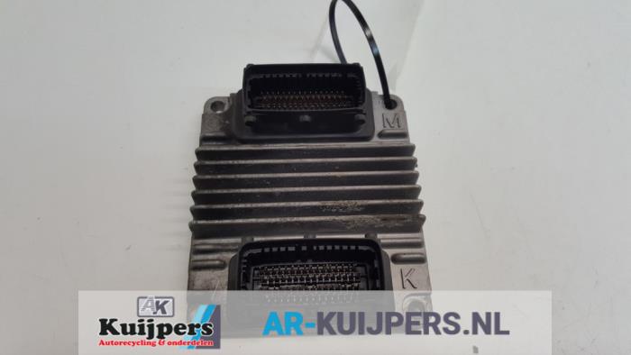 Computer Motormanagement - Opel Meriva