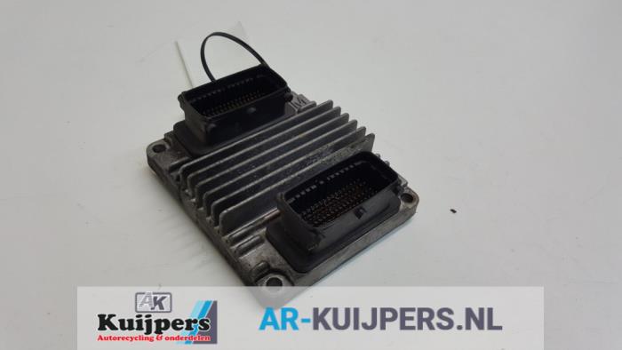 Computer Motormanagement - Opel Meriva