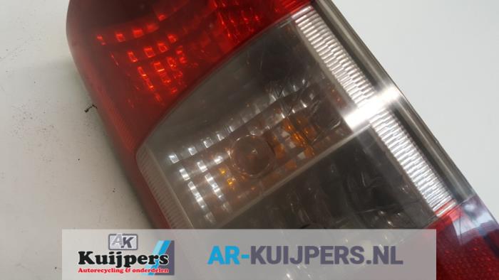 Achterlicht links - Ford Transit Connect