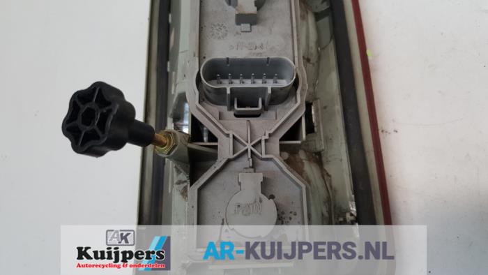 Achterlicht links - Ford Transit Connect