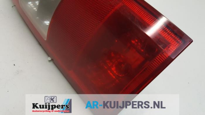 Achterlicht links - Ford Transit Connect