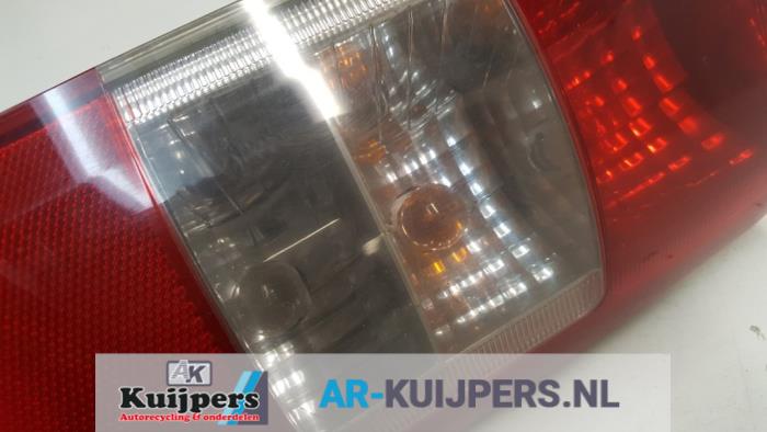 Achterlicht rechts - Ford Transit Connect