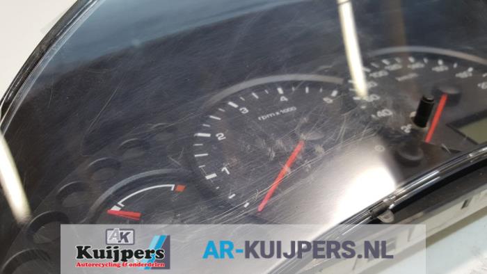 Kilometerteller KM - Ford Transit Connect