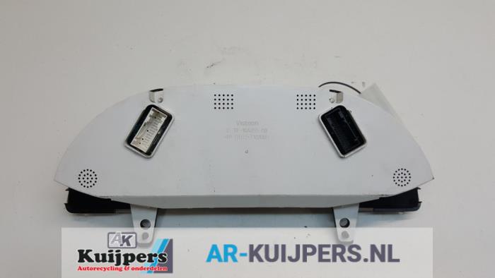 Kilometerteller KM - Ford Transit Connect